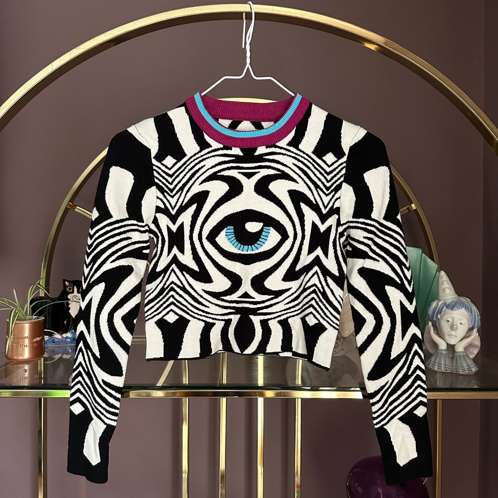 ✨not available✨UNIF Alice top